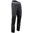 BANQUISE Pantalon isolé à genouillères Gris Sombre/Acier/Noir -HUGOSTRONG