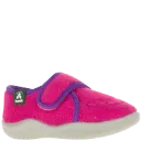 PAE0001 Pantoufle Rose
