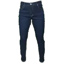 NU-312D-DRK Anne Pantalon de femme -Jeans Denim Fonce -NUSHI