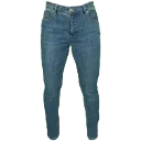 NU-312D-MED Linda Pantalon de femme -Jeans Denim -NUSHI