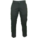 773EX Pantalon de femme extensible Noir -GATTS