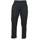 TK-E8050 Pantalon cargo femme Superflex P/C ext. Noir -TASK