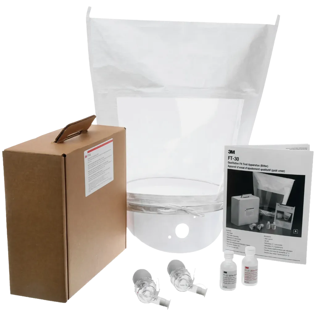 FT-10 Trousse d'essai d'ajustement Sol. Sucre -3M