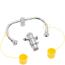 S19-200B Douche Oculaire Montée Sur Robinet -BRADLEY