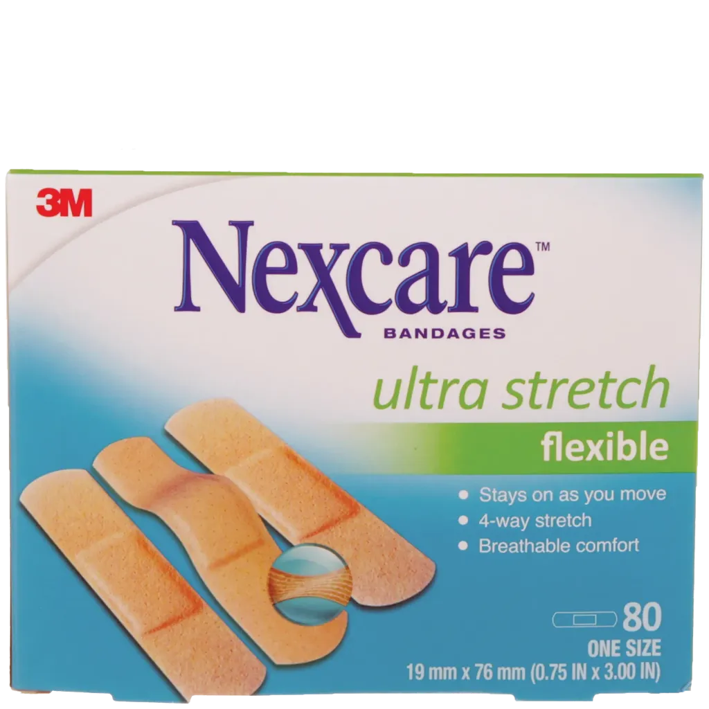 CS102-CA Pansements ultra-extensibles -3M