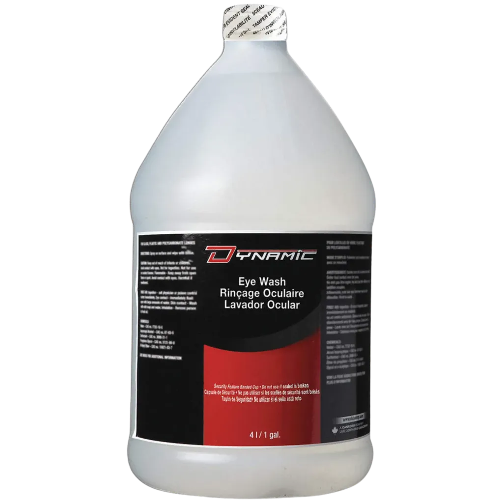 FAEW160 Solution Isotonique Stérile 4L. Blanc -PIP