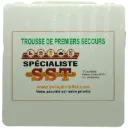 81CSA-0003-0 Moyenne trs. premiers soins plast. -Tp 2 -DENTEC