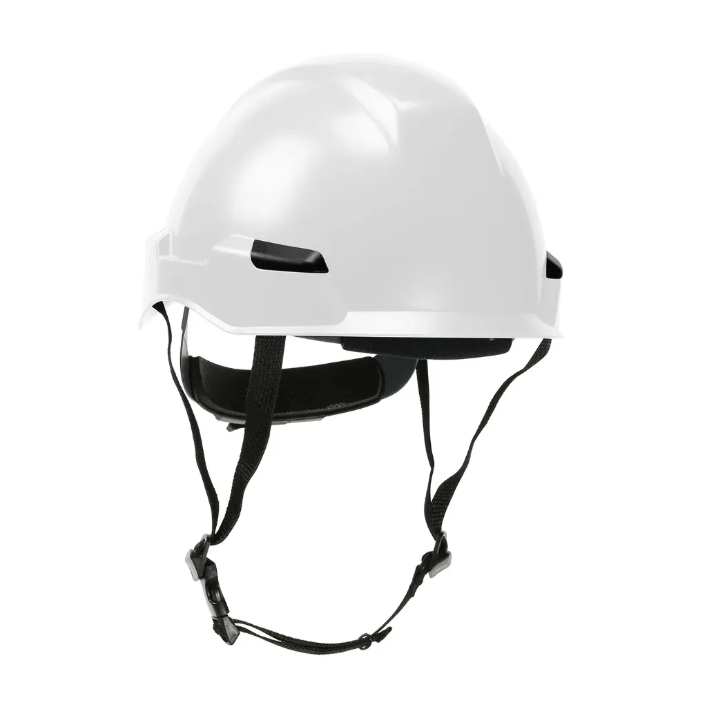 HP142R01 Casque a Rochet CSA -Type 2/ Cls. E Blanc -PIP