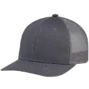8E019M Casquette ventillé Charbon -AJM