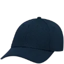 AC5010 Casquette polyester deluxe Marine -AJM