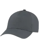5910M Casquette polycoton 5 panneaux Charbon -AJM