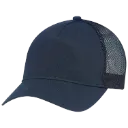 5970L Casquette ventillé petite Marine -AJM