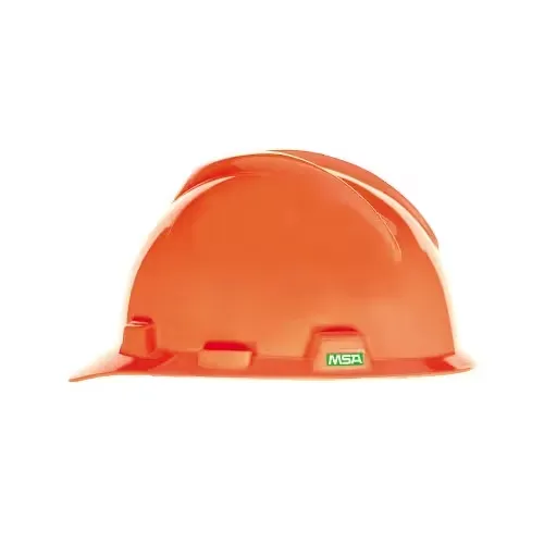 PT*6000 Casque CSA Type 1  Cls. E FasTrac Orange fluo