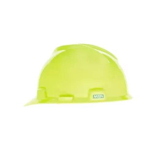 PT*6000 Casque CSA Type 1  Cls. E FasTrac Jaune fluo