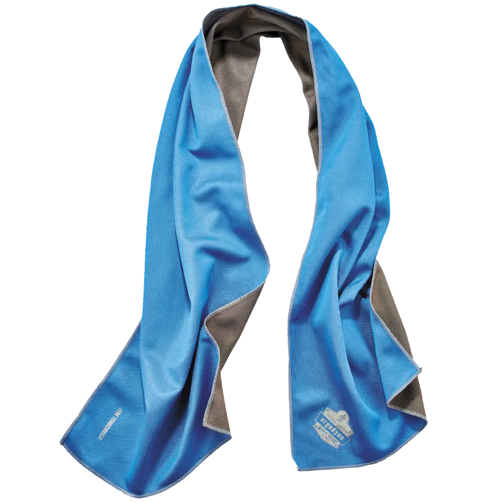 6602MF Serviette refroidissante Gris -ERGODYNE