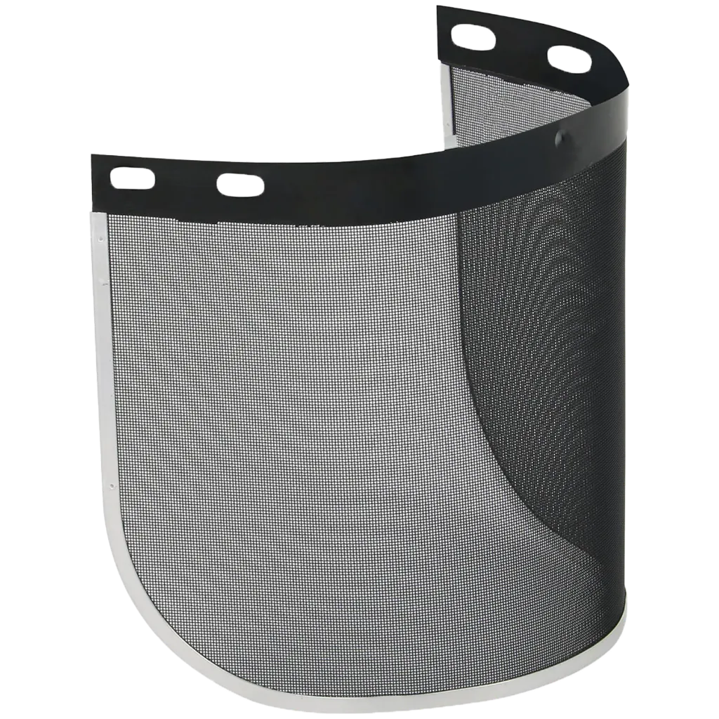 EPWM815 Visière forestière Noir -PIP