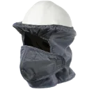 70-WH-25 Cagoule pour Casque -Nylon Noir -10-4JOB