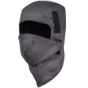 70-WH-15 Sous-casque en coton -Db Polyester Gris -10-4JOB