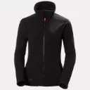 72400-990 Veste / zip -Coton Noir -HELLY HANSEN