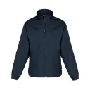 L04171 Veste / zip -Polyester Marine -CX2