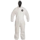 VEJ1000 CouvreTout Jetable Blanc