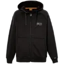 A64RN Hood Honcho Veste / capuchon et zip -Poly/coton Noir -TIMBERLAND