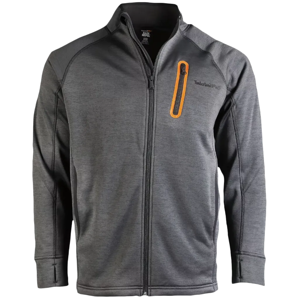 A55RW Reaxion Veste / zip -Polyester Charbon -TIMBERLAND