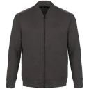 L00692 Parkview Veste avec zip - Molleton Charbon -CX2