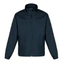 L04170 Veste / zip -Polyester Marine -CX2