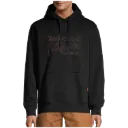 A55OA Honcho Veste kangourou -Poly/coton Noir -TIMBERLAND