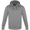 L00687 Palm Aire Veste kangourou -Molleton Gris -CX2