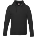 L00550 Vault Veste kangourou -Poly/coton Noir -CSW 24/7