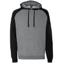 VES7171 kangourou Polycoton Gris