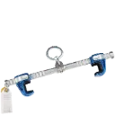 ASA0130 Ancrage de Poutre Reglable (L)