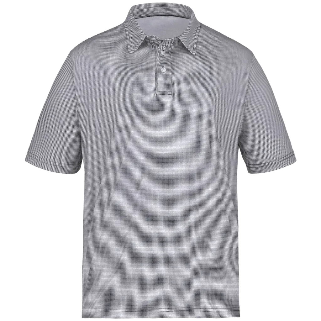S05800 Sam Polo manches courtes -Polyester Noir -CSW
