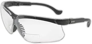 S3764-3.0 Lunette CSA claire avec foyer +3.0 UVEX
