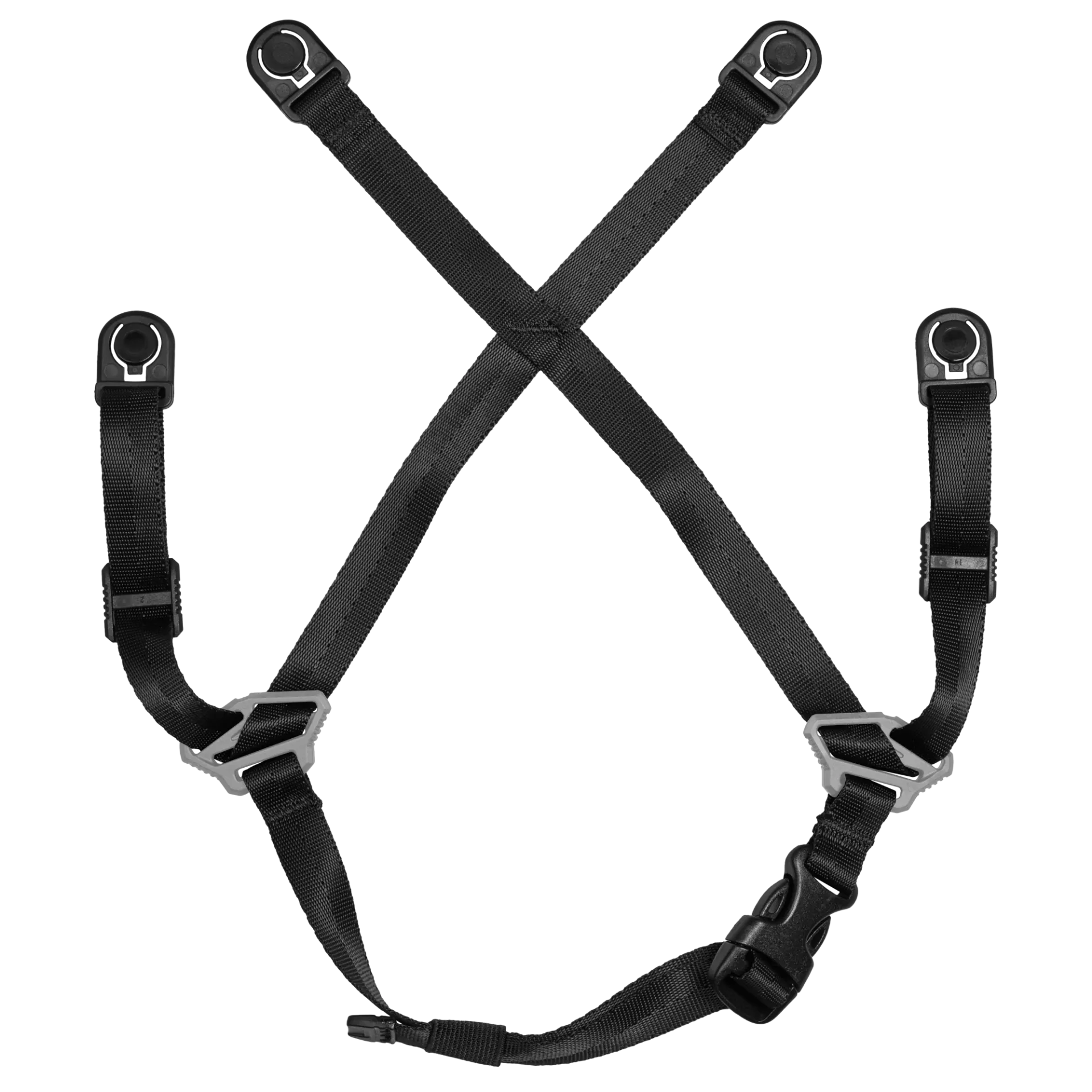 BOLT™ Chinstrap à 4 points pour casque -MILWAUKEE!
