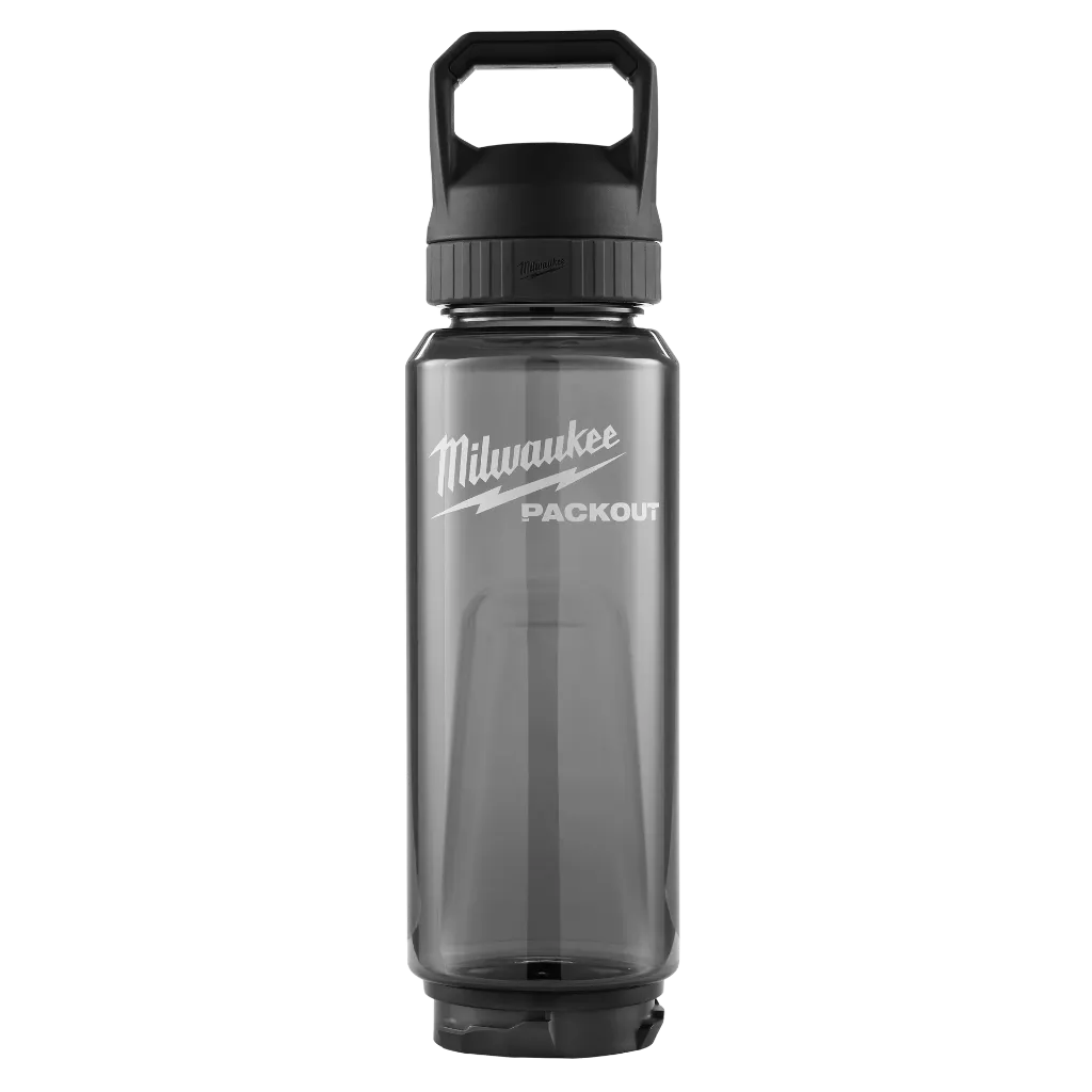 48-22-8372B Bouteille 34oz noir -MILWAUKEE