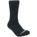 B**0212 Bas Merino Nylon Noir -J.BFIELDS