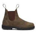 585 Bottillon slip-on brun Rustique -BLUNDSTONE