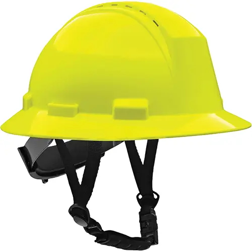 PT*0800 Casque CSA mentonnière  Type 2  Classe E Gris